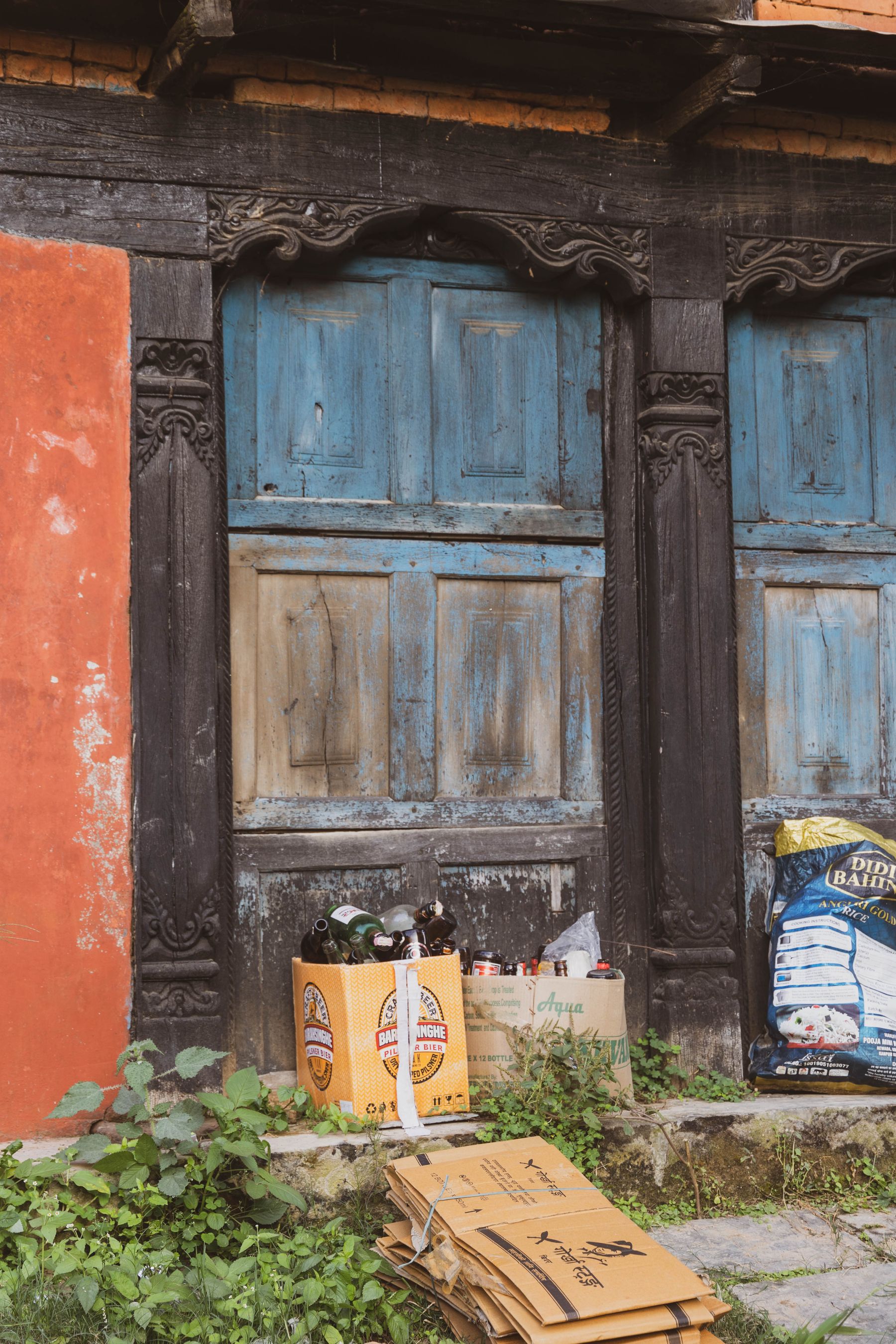 Nepal Doorway #6